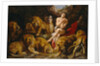 Daniel and the Lions Den, c.1615 by Peter Paul Rubens