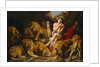 Daniel and the Lions Den, c.1615 by Peter Paul Rubens