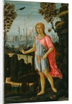 Saint John the Baptist, c.1480 by Jacopo del Sellaio