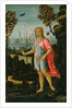 Saint John the Baptist, c.1480 by Jacopo del Sellaio