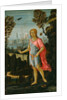Saint John the Baptist, c.1480 by Jacopo del Sellaio