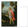 Saint John the Baptist, c.1480 by Jacopo del Sellaio
