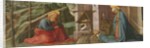 The Nativity, c.1445 by Fra Filippo Lippi