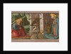 The Nativity, c.1445 by Fra Filippo Lippi