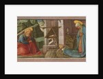 The Nativity, c.1445 by Fra Filippo Lippi