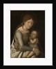 Madonna and Child, c.1505/1510 by Andrea Mantegna
