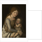 Madonna and Child, c.1505/1510 by Andrea Mantegna