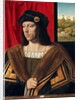 Portrait of a Gentleman, c.1520 by Veneto Bartolomeo