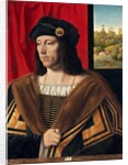 Portrait of a Gentleman, c.1520 by Veneto Bartolomeo