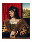 Portrait of a Gentleman, c.1520 by Veneto Bartolomeo