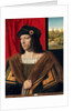 Portrait of a Gentleman, c.1520 by Veneto Bartolomeo
