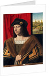 Portrait of a Gentleman, c.1520 by Veneto Bartolomeo