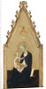Madonna of Humility, c.1435-40 by Sassetta