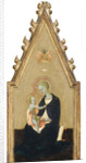 Madonna of Humility, c.1435-40 by Sassetta