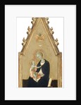 Madonna of Humility, c.1435-40 by Sassetta
