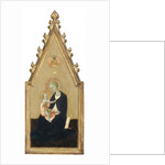 Madonna of Humility, c.1435-40 by Sassetta