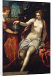 Susanna, c.1575 by Jacopo Robusti Tintoretto