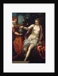 Susanna, c.1575 by Jacopo Robusti Tintoretto