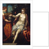 Susanna, c.1575 by Jacopo Robusti Tintoretto