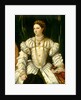 Portrait of a Lady in White, c.1540 by Moretto da Brescia