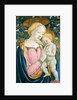 Madonna and Child, c.1445/1450 by Domenico Veneziano