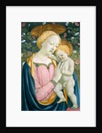 Madonna and Child, c.1445/1450 by Domenico Veneziano