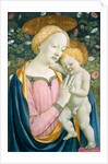 Madonna and Child, c.1445/1450 by Domenico Veneziano