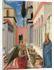 The Annunciation, c.1445/1450 by Fra Carnevale