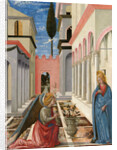 The Annunciation, c.1445/1450 by Fra Carnevale
