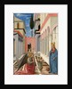 The Annunciation, c.1445/1450 by Fra Carnevale