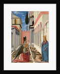 The Annunciation, c.1445/1450 by Fra Carnevale
