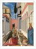 The Annunciation, c.1445/1450 by Fra Carnevale