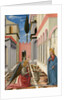 The Annunciation, c.1445/1450 by Fra Carnevale