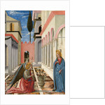 The Annunciation, c.1445/1450 by Fra Carnevale