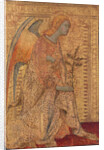The Angel of the Annunciation, c.1333 by Simone Martini