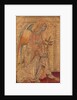 The Angel of the Annunciation, c.1333 by Simone Martini