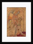 The Angel of the Annunciation, c.1333 by Simone Martini