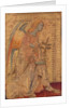 The Angel of the Annunciation, c.1333 by Simone Martini