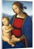 Madonna and Child, c.1500 by Pietro Perugino