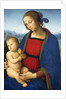 Madonna and Child, c.1500 by Pietro Perugino