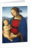 Madonna and Child, c.1500 by Pietro Perugino