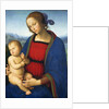 Madonna and Child, c.1500 by Pietro Perugino