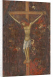The Crucifixion, c.1415 by Andrea di Bartolo