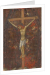 The Crucifixion, c.1415 by Andrea di Bartolo