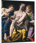 Saint Sebastian, c.1620/1630 by Tanzio da Varallo