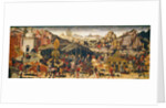 The Triumph of Camillus, c.1470/1475 by Biagio and Workshop d'Antonio