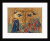The Crucifixion, c.1340 by Paolo Veneziano