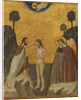 The Baptism of Christ, c.1330/1340 by Master of the Life of Saint John the Baptist