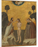 The Baptism of Christ, c.1330/1340 by Master of the Life of Saint John the Baptist
