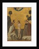 The Baptism of Christ, c.1330/1340 by Master of the Life of Saint John the Baptist